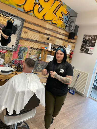 Barber Shop LORD Lubin